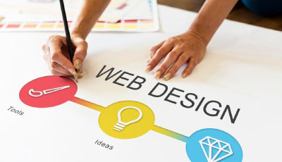 Web design